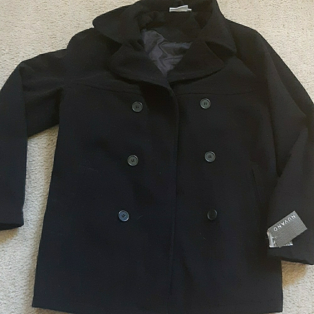 Men 100% polyester  coat
